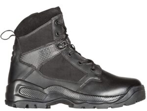 5.11 Men's ATAC 2.0 6" Tactical Side Zip Military Boot